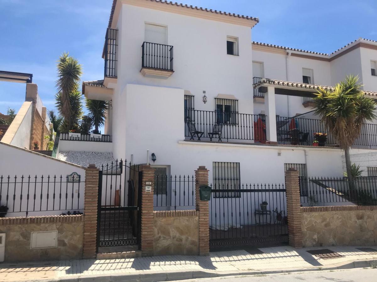 Вилла Casa De La Colina Торре-дель-Мар Экстерьер фото